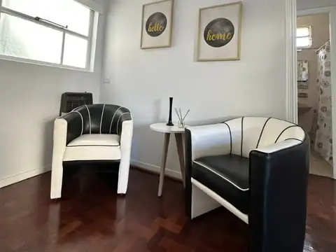 Departamento en Alquiler Temporal en Monserrat, USD 600