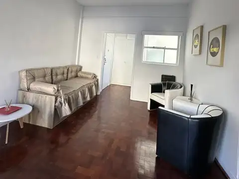 Departamento en Alquiler Temporal de 1 dormitorio
