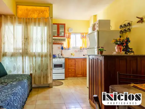 Departamento en Venta de 1 dormitorio