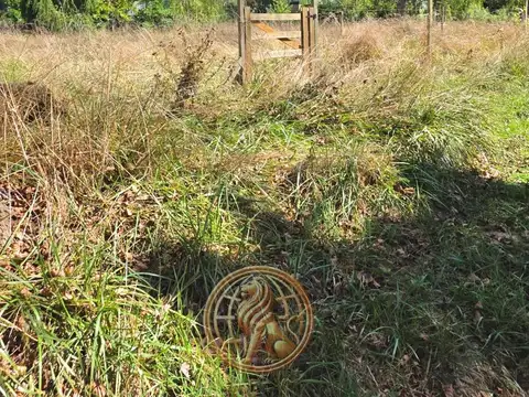 Terreno en Venta 26  mts Fondo