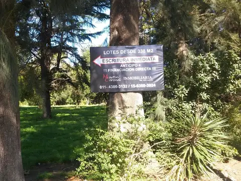 Terreno en Venta en Ezeiza, USD 35.000