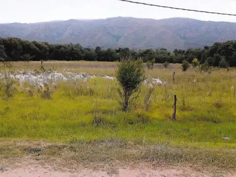 Oportunidad única de inversión: campo serrano de 99,5 ha en cosquín