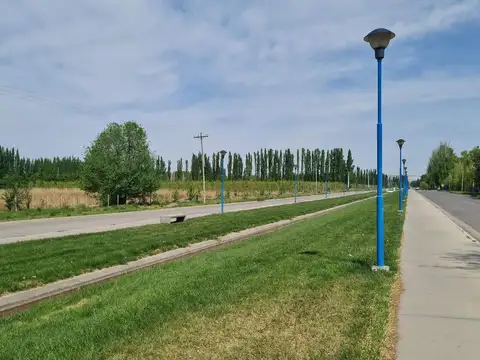 Venta exclusiva Terreno la Toscana. Financiación!