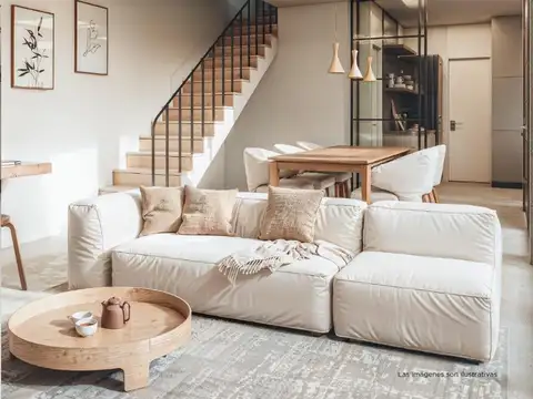 Casa en Venta de 3 dormitorios