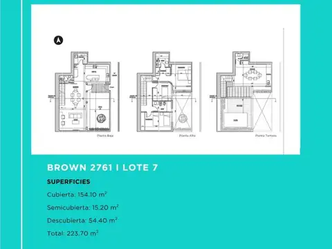 Casa en Venta en Pichincha, USD 295.000