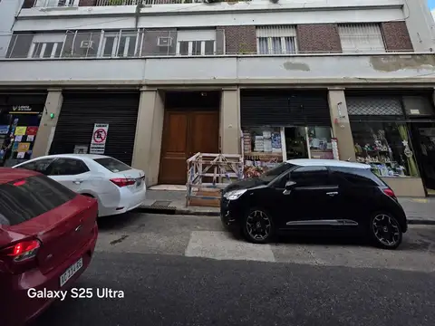 Departamento en Venta de 1 dormitorio