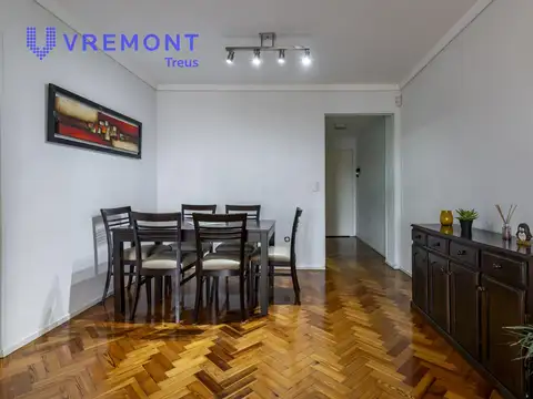 Departamento en Venta de 3 dormitorios