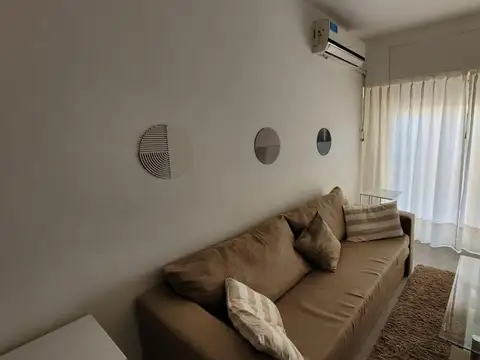 Departamento en Alquiler Temporal de 3 ambientes
