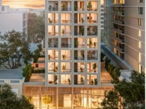 Departamento en Venta A Estrenar