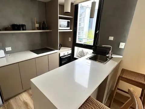 Departamento en Venta con 1 cocheras