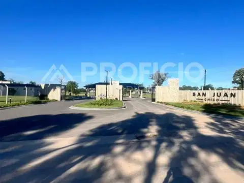 Terreno en San Juan Chico
