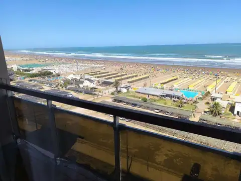 Venta Departamento 4 amb c/dep y cochera vista mar