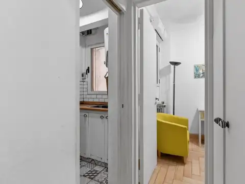 Oficina en Venta en Caballito, USD 164.000