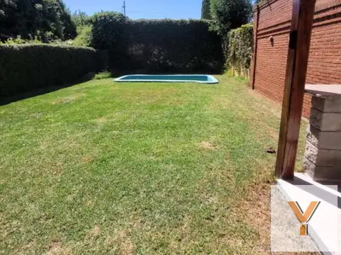Casa en Venta con 1 cochera