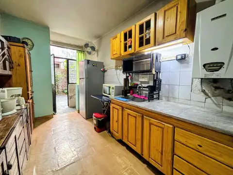VENTA CASA 4 AMBIENTES CON PATIO EL TALAR TIGRE