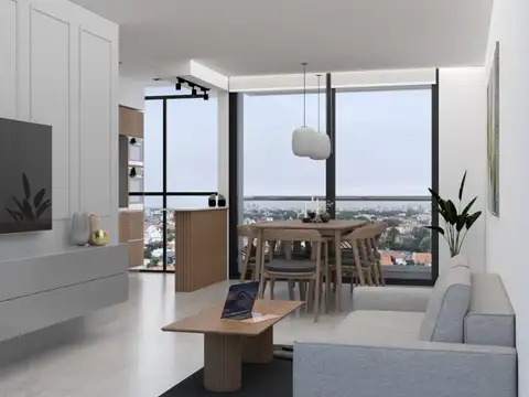 Departamento en Venta al Este