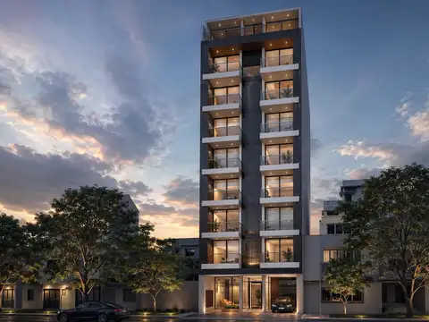 Departamento en Venta A Estrenar
