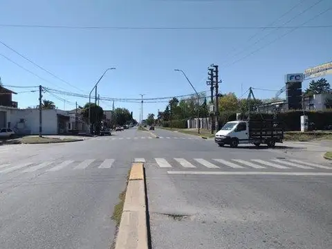 Terreno en Venta 13  mts Frente