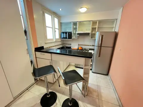 Departamento en Alquiler Temporal con 1 cocheras