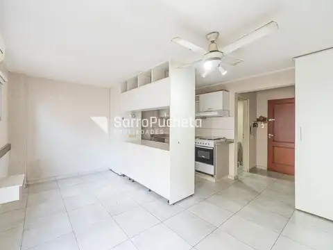 Departamento en Venta en Haedo Sur, USD 50.000