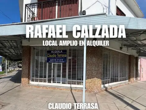 Local en alquiler
