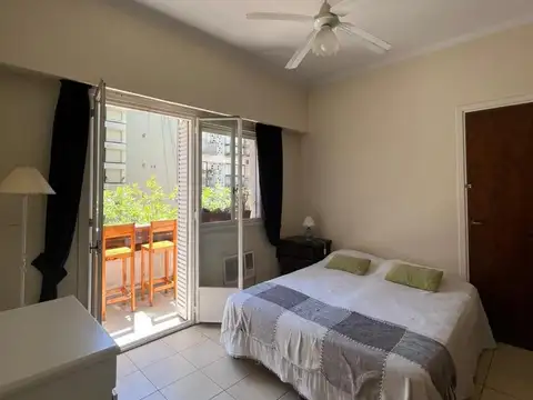 Departamento en Alquiler Temporal de 3 ambientes