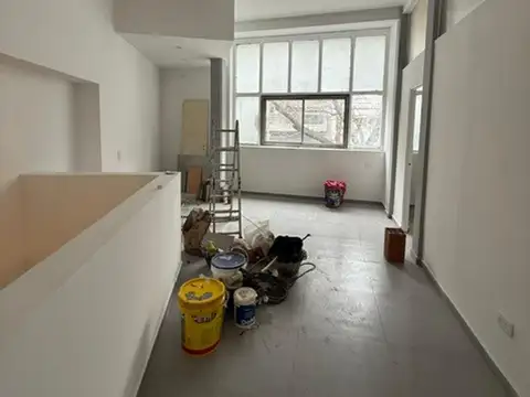 Depto Tipo Casa 2 ambientes con 1 baño
