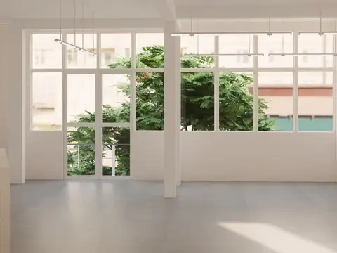 Depto Tipo Casa en Alquiler de 2 ambientes