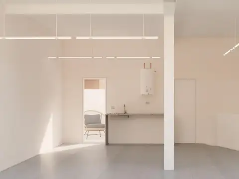 Depto Tipo Casa en Alquiler en Villa Crespo, $ 1.500.000