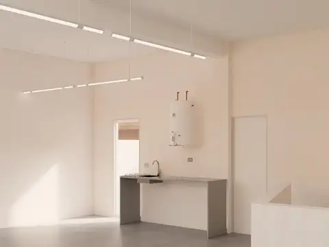 Malabia 300, Piso 1