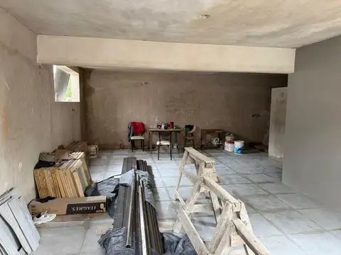 Depto Tipo Casa 3 ambientes con 3 baños