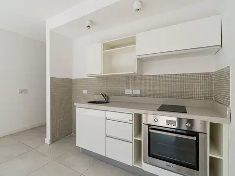 MONOAMBIENTE EN VENTA BELGRANO R - VISTA ABIERTA