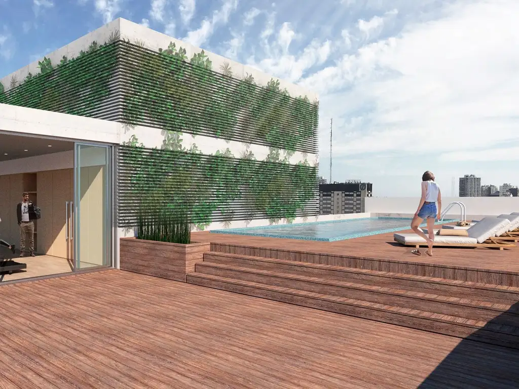 CREU SANTA FE en Palermo