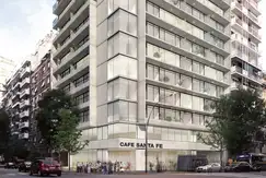 Emprendimiento en Palermo de  1, 2 y 3 Dormitorios