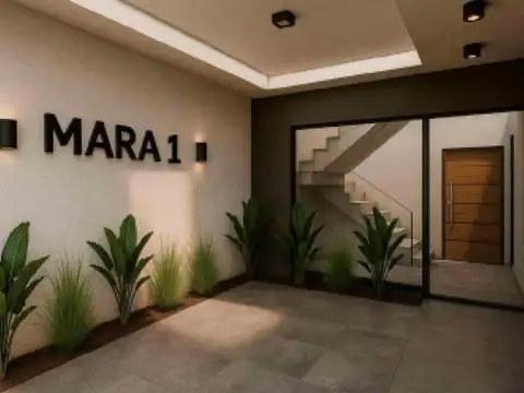 Departamento en Venta de 1 dormitorio