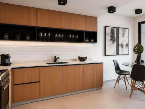 DEPARTAMENTO A ESTRENAR EN VENTA EN MERLO CENTRO