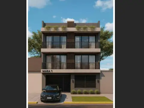 Departamento en Venta en Merlo, USD 85.000