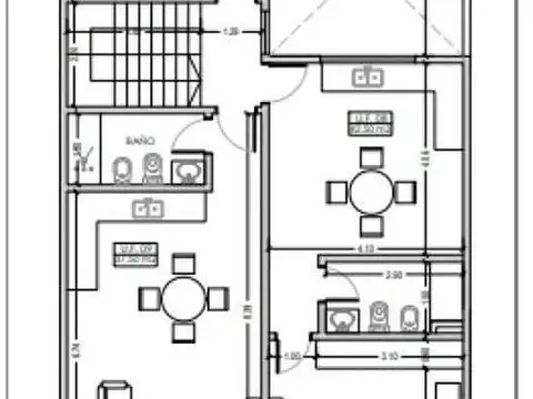 Departamento en Venta A Estrenar