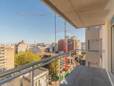 ALQUILER APARTAMENTO 2 DORM CON BALCON CORDON