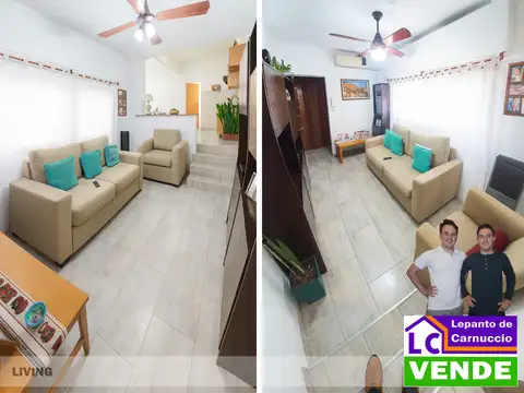 Departamento en Venta en San Justo, USD 62.000