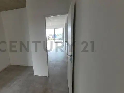 Venta Departamento 2 ambientes Con Balcón A Estrenar Al frente Piso Alto Full Ame Luminoso