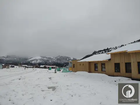 Lote abajo del club house  Villa Pehuenia