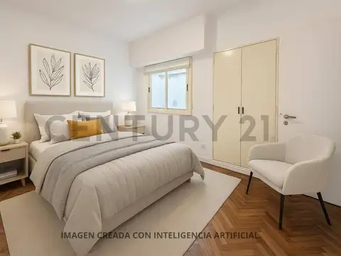 Departamento en Venta de 3 ambientes