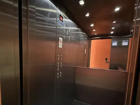 Departamento en Alquiler con 1 cocheras