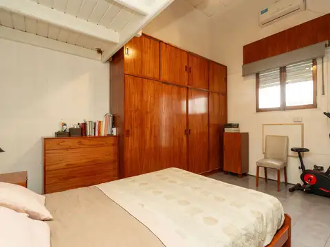 Depto Tipo Casa 3 ambientes con 2 baños