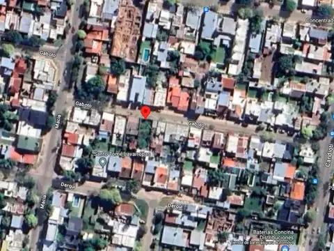 Terreno en Venta de 207,0 m2