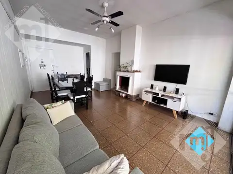Departamento en Venta en San Fernando Vias  /  Centro, USD 125.000