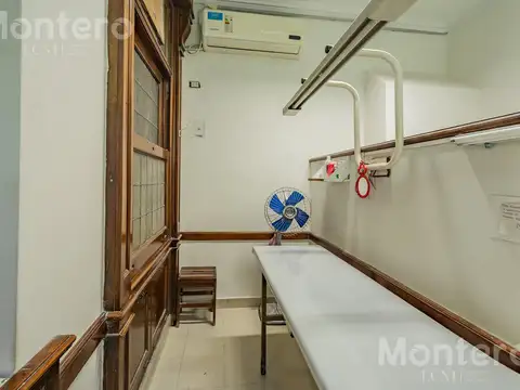Departamento 5 ambientes con 2 baños