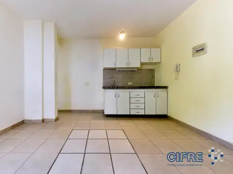 Departamento en Alquiler de 1 dormitorio