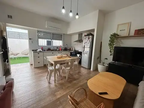Venta PH 3 Ambientes con Patio Apto Crédito en Berazategui